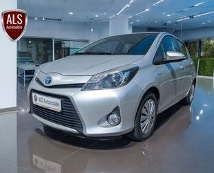 Toyota Yaris Gebrauchtwagen