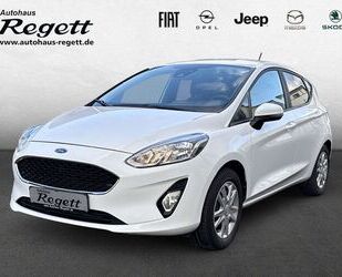 Ford Fiesta Gebrauchtwagen