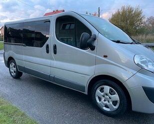 Opel Vivaro Gebrauchtwagen