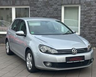 VW Golf Gebrauchtwagen