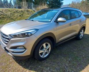 Hyundai TUCSON Gebrauchtwagen