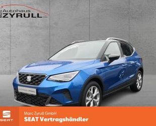 Seat Arona Gebrauchtwagen