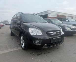 Kia Carens Gebrauchtwagen