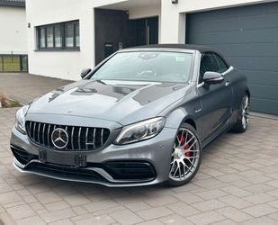 Mercedes-Benz C 63 AMG Gebrauchtwagen