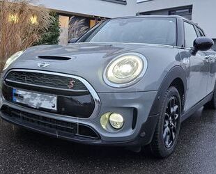 Mercedes-Benz Cooper S Clubman 
