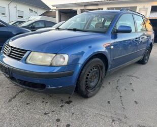 VW Passat Gebrauchtwagen