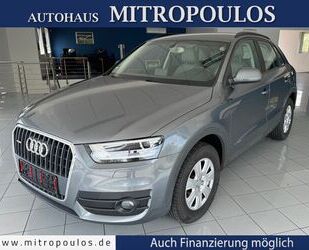Audi Q3 Gebrauchtwagen