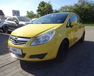 Opel Corsa Gebrauchtwagen