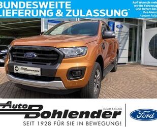 Ford Ranger Gebrauchtwagen
