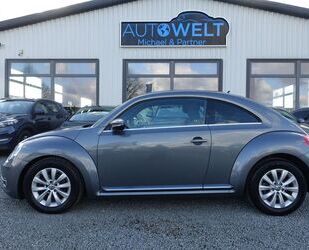 VW Beetle Gebrauchtwagen