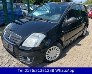 Citroen C2 Gebrauchtwagen