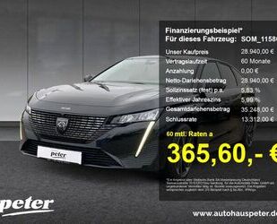 Peugeot 308 Gebrauchtwagen