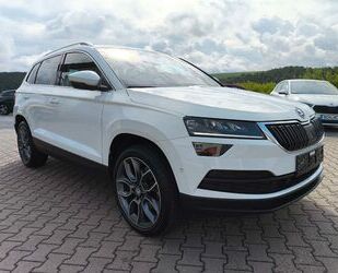 Skoda Karoq Gebrauchtwagen