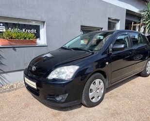 Toyota Corolla Gebrauchtwagen