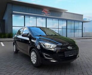 Hyundai i20 Gebrauchtwagen