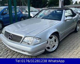 Mercedes-Benz SL 320 Gebrauchtwagen