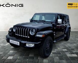 Jeep Wrangler Gebrauchtwagen