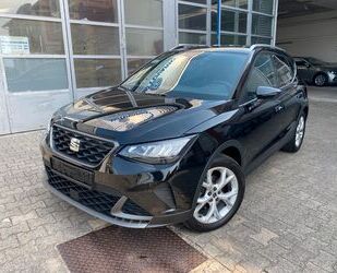 Seat Arona Gebrauchtwagen