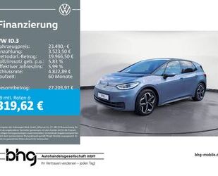 VW ID.3 Gebrauchtwagen
