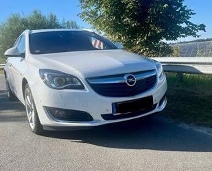Opel Insignia Gebrauchtwagen