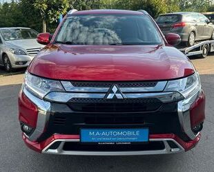 Mitsubishi Plug-in Hybrid Outlander Gebrauchtwagen