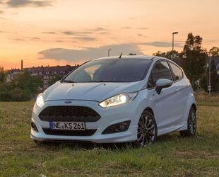 Ford Fiesta Gebrauchtwagen