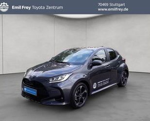 Toyota Yaris Gebrauchtwagen