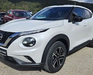 Nissan Juke Gebrauchtwagen