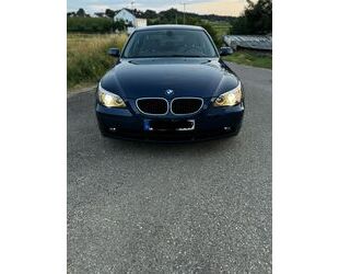 BMW 520 Gebrauchtwagen