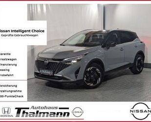 Nissan Qashqai Gebrauchtwagen