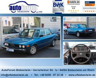 BMW 530 Gebrauchtwagen