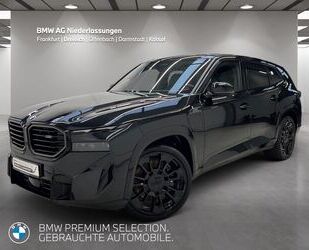BMW XM Gebrauchtwagen