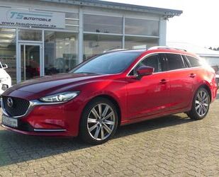 Mazda 6 Gebrauchtwagen