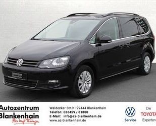 VW Sharan Gebrauchtwagen