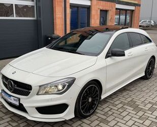 Mercedes-Benz CLA 250 Shooting Brake Gebrauchtwagen