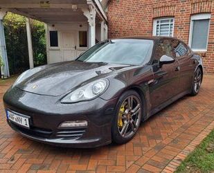 Porsche Panamera Gebrauchtwagen
