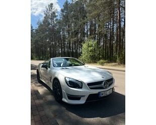 Mercedes-Benz SL 63 AMG Gebrauchtwagen