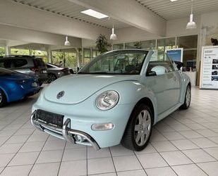 VW New Beetle Gebrauchtwagen
