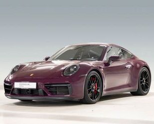 Porsche 992 Gebrauchtwagen