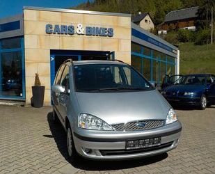 Ford Galaxy Gebrauchtwagen