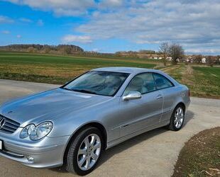 Mercedes-Benz CLK 200 Gebrauchtwagen