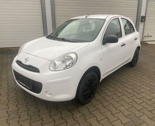 Nissan Micra Gebrauchtwagen