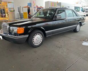 Mercedes-Benz 560 Gebrauchtwagen