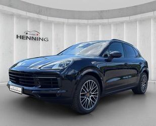 Porsche Cayenne Gebrauchtwagen