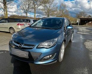 Opel Astra Gebrauchtwagen