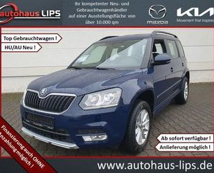 Skoda Yeti Gebrauchtwagen