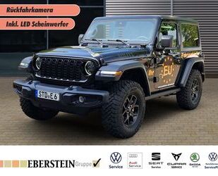 Jeep Wrangler Gebrauchtwagen