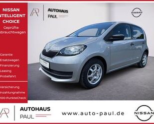 Skoda Citigo Gebrauchtwagen