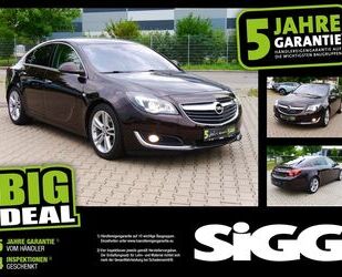 Opel Insignia Gebrauchtwagen