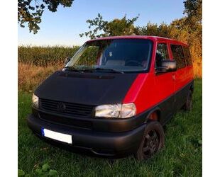 Land Rover T4 Multivan 